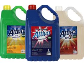 Lava roupas ATTIVO coco Lava roupas ATTIVO coco