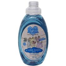 Lava Roupas Baby 0a2 500ML - Zero a Dois 02 Lava Roupas Baby 0a2 500ML - Zero a Dois 02