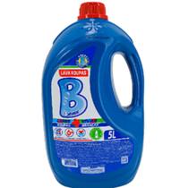 Lava Roupas Barbarex 5 Litros