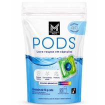 Lava Roupas Cápsulas Members Mark Pods 40 Unidades 16g Cada