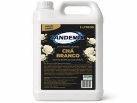 Lava Roupas Chá branco Sandemix 5L