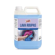 Lava Roupas Classic 5 Litros Master San