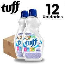 Lava Roupas Coco Tuff 500ml - Kit Com 12 Unidades