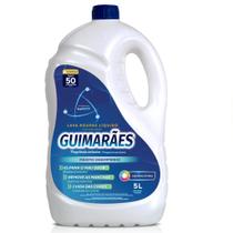 Lava roupas com enzima guimaraes 5 litros