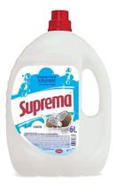 Lava Roupas Concentrado Coco Suprema 5 L Lava Roupas Concentrado Coco Suprema 5 L