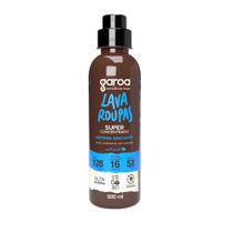 Lava Roupas Concentrado Laranja Biodegradável Garoa 500ml Lava Roupas Concentrado Laranja Biodegradável Garoa 500ml