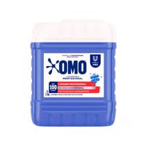 Lava Roupas Concentrado Lavanderia Pro Líquido 7L Omo Lava Roupas Concentrado Lavanderia Pro Líquido 7L Omo
