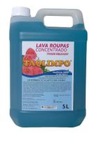 LAVA ROUPAS CONCENTRADO TOQUE DELICADO 5L - Taq Limp