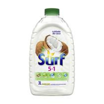 Lava Roupas Cuidado Do Coco 3Lts Surf