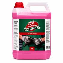 Lava Roupas de Mecânico 5 Litros Concentrado Master San Lava Roupas de Mecânico 5 Litros Concentrado Master San