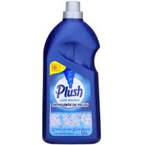 Lava Roupas e Tecidos Sabão Líquido Repelente de Pêlos 1,5L Plush