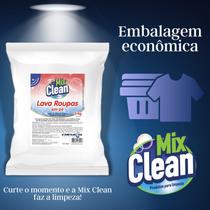 Lava Roupas em Pó 5 Kg