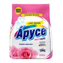 Lava Roupas Em Pó ENCAPSULADA Apyce 1,6 Kg Lava Roupas Em Pó ENCAPSULADA Apyce 1,6 Kg