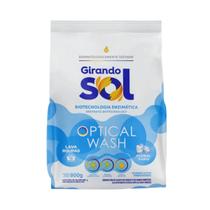 LAVA ROUPAS EM PO GIRANDO SOL SACHE AZUL 800g LAVA ROUPAS EM PO GIRANDO SOL SACHE AZUL 800g