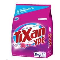 Lava-Roupas em Pó Maciez Tixan Ypê 3Kg