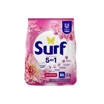 Lava Roupas em Pó Mix de Flores Profissional 5,6kg Surf Lava Roupas em Pó Mix de Flores Profissional 5,6kg Surf