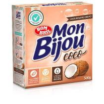 Lava Roupas em Pó Mon Bijou Coco 500G