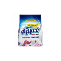 Lava Roupas Em Pó Multiação Apyce 1,6 Kg