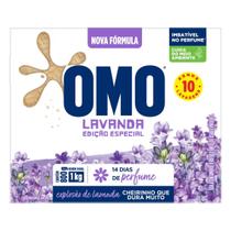 Lava Roupas Em Pó Omo Lavanda 800g Lava Roupas Em Pó Omo Lavanda 800g