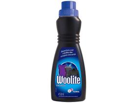 Lava Roupas Escuras Floral Woolite 450ml