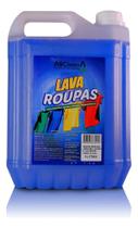 Lava Roupas Galão Grande 5l Rende Muito Lava Roupas Galão Grande 5l Rende Muito