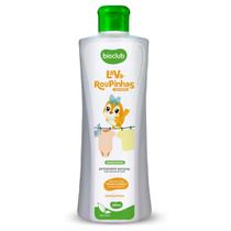 Lava Roupas Infantil Concentrado Detergente Natural Lava Roupinhas Bioclub 500ml Lava Roupas Infantil Concentrado Detergente Natural Lava Roupinhas Bioclub 500ml