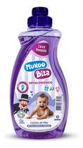 Lava Roupas Infantil Mundo Bita 1l Vegano Colinho de Mãe Quimilab