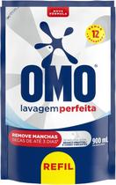 Lava roupas liq 900ml omo refil Lava roupas liq 900ml omo refil