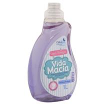 Lava Roupas Líquido 1L Vida Macia