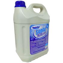 Lava Roupas Líquido 5 Litros Limpeza Profunda Fragrância Duradoura Uso Manual e em Máquinas