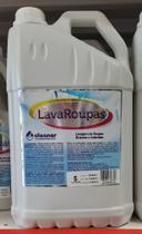 Lava Roupas líquido 5L - lavagem de roupas brancas e coloridas