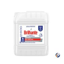 Lava Roupas Líquido Ação Total Sem Perfume 7L Brilhante