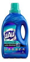 Lava Roupas Líquido Active 3 Litros Uau
