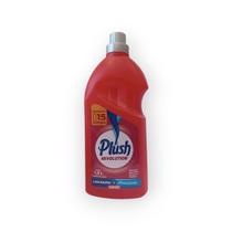 Lava Roupas Liquido + Amaciante Plush Revolution 1,5Lts