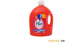 Lava roupas liquido amaciante plush revolution plush 5lts