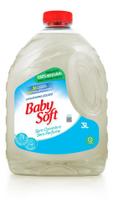Lava Roupas Liquido Baby Soft Max Cuidado 3l