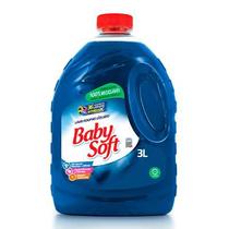 Lava Roupas Liquido Baby Soft Max Performance - Azul 3l