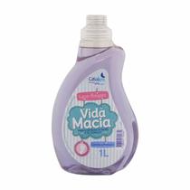 Lava Roupas Líquido Bebês Crianças Vida Macia Casakm 1 Litro