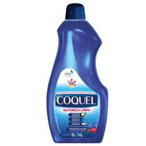 Lava Roupas Liquido Biodegradável Limpa Todos Tipos Tecidos