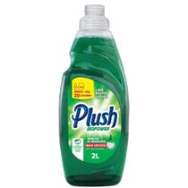 Lava roupas liquido biopower tradicional plush 2lts - Total Química LTDA.