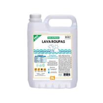 Lava Roupas Liquido Bioz Green Refil Limpeza Eficiente Nao Danifica Suas Roupas Formula Natural 5L