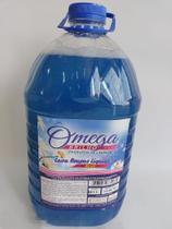 Lava Roupas Líquido Blue