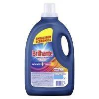 Lava Roupas Líquido Brilhante Limpeza Total 5L - UNILEVER