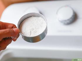 Lava Roupas Liquido c/ Bicarbonato