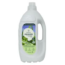 Lava Roupas Líquido Capim-Limão Positiva 3L