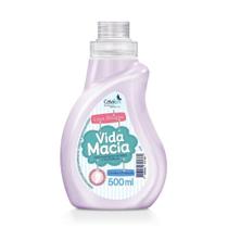 Lava-Roupas Líquido Carinho E Proteção - Vida Macia 500 Ml Lava-Roupas Líquido Carinho E Proteção - Vida Macia 500 Ml