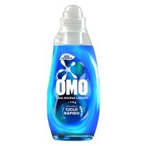 Lava Roupas Líquido Ciclo Rápido OMO Ação Antiodor 750ml
