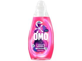 Lava Roupas Líquido Ciclo Rápido OMO Ação Cuidado 1,4L Lava Roupas Líquido Ciclo Rápido OMO Ação Cuidado 1,4L