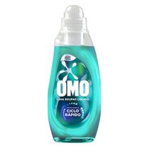 Lava Roupas Líquido Ciclo Rápido OMO Ação Total 750ml