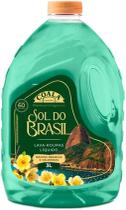 Lava Roupas Líquido Coala Laundry Sol do Brasil 3 Litros Lava Roupas Líquido Coala Laundry Sol do Brasil 3 Litros